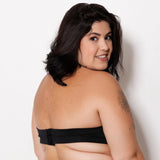 Sutiã Sutiã Plus Size Confortável Tomara que Caia Extensor Básico