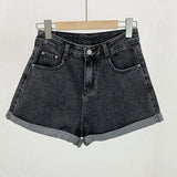 Short Jeans Liso