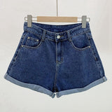 Short Jeans Liso