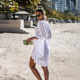 Saída de Praia  Tunic