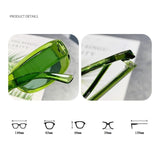 Oculos de sol Oval Vintage