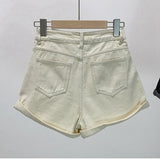 Short Jeans Liso