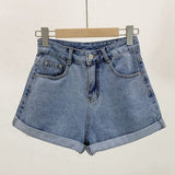 Short Jeans Liso