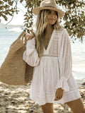 Saída de Praia  Tunic Shirt