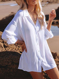 Saída de Praia  Tunic Shirt